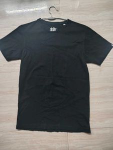 the souled Store Black T-Shirt
