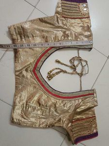 Traditional Lahenga Choly
