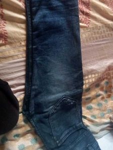 Dark Wash Jeans