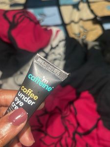 Caffeine Under Eye Cream