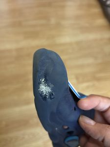 Kids Blue Clogs