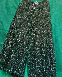 Floral😍Flared Palazzo