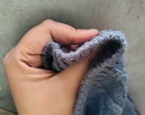 Stylish Woolen Knit Beanie Hat