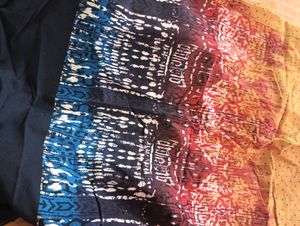 Mustard Party Wear Shirt