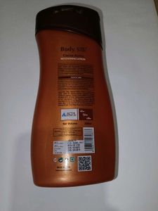 Natura Body Silk Lotion &amp; Soap