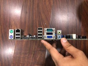 Dell Motherboard