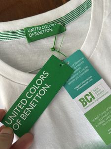 REINVENT - UCB Boys T Shirt Small