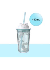 Miniso We Bare Bears Water Sipper