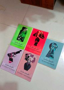Agatha Christie Marple 5 Set