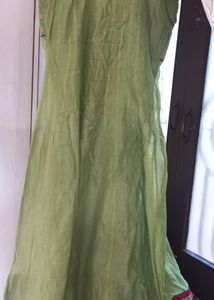 Cotton Suit, Net Suit