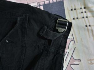 Adjustable Bershka Cargo Pants