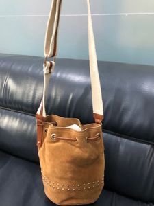 Suede Tote Bag Sac Style