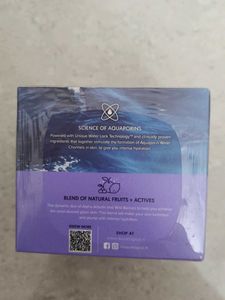 Aqualogica Moisturizer
