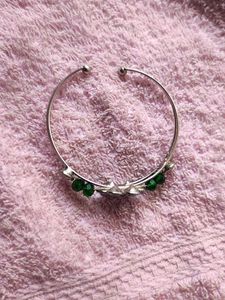 Flower Crystal Ring