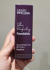 Hilary Rhoda Vitamin-C Primer &amp; Foundation