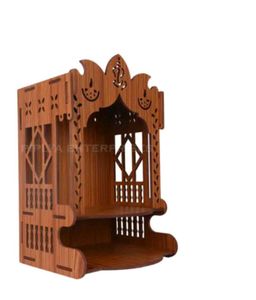 Wooden Temple