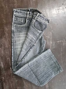 Jack&amp;Jones Black Striped Jeans
