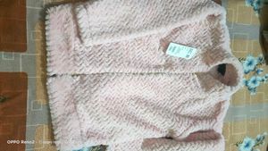Zara Faux Fur Jacket
