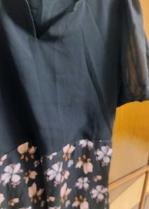 Fit And Flare Dress