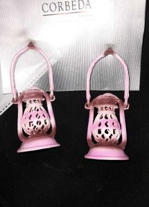 Lantern Earrings