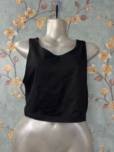 Black Tank Top