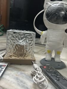 usb dynamic light , mini robot