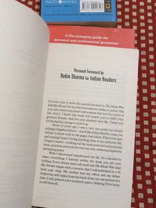 Robin Sharma Bestselling Novels