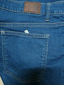 DNMX Blue Denim Jeans
