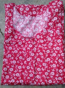 Night Dress For Ladies