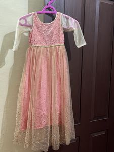 Girls Gown