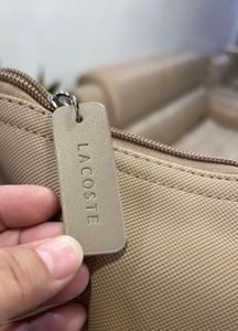 Lacoste Large Tote