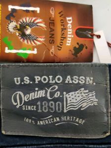 Brand New Denim Pants