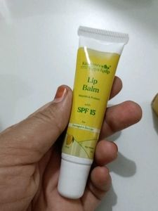 Kulsum&#39;s Kaya Kalp Lip Balm SPF 15