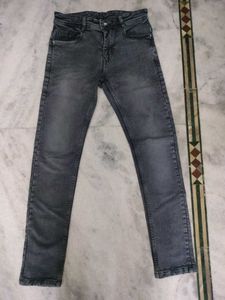 Tregger Grey Denim Jeans