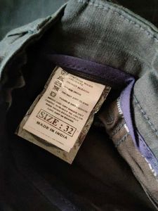 Checkered Casual Pants