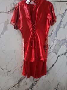 Indo Western Dress