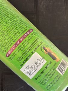 🌿 Sesa Ayurvedic Anti-Hair Fall Shampoo