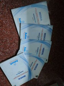 Aakash Medical Books - Class 11