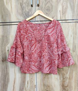 Pink Colour Top Bust Size-36