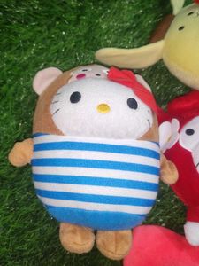 5 Imported Branded Plushie