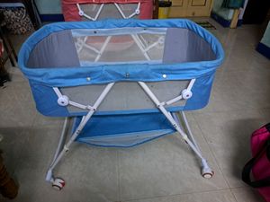 Foldable Cradle For New Born 1 @ 1500