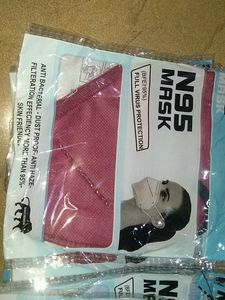 New 30 Masks