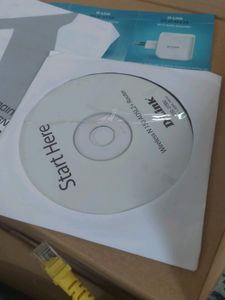 D-LINK wireless N 150 ADSL2+ ROUTER