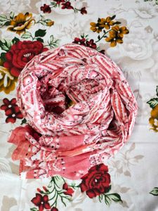 Cotton Stole For Women