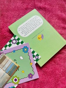 New-Kalp The Gratitude Journal / free stickons