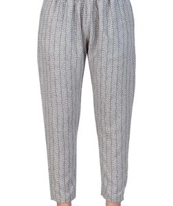 Grey Kurta And Pant Set