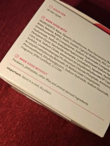 Plum Bulgarian Rose Gel Cream