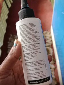 Bare Anatomy Hair Oil