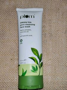 Plum Green Tea Face Wash