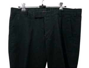 Men&#39;s Black Formal Trouser